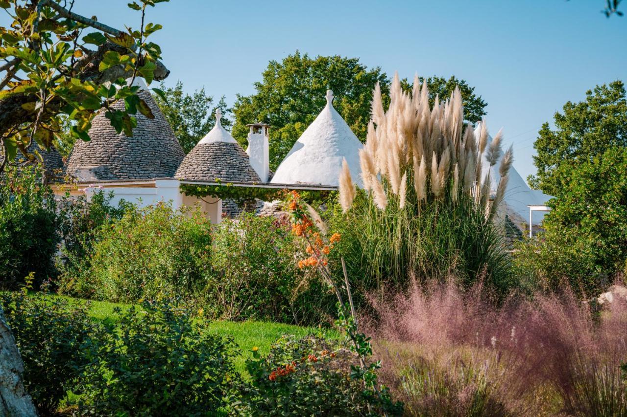 Вилла Borgo Del Tempo Ritrovato - Luxury Relais In Puglia Остуни Экстерьер фото